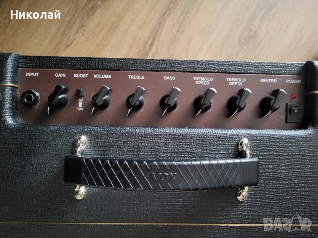 Vox Pathfinder 15R, снимка 4 - Китари - 53354108