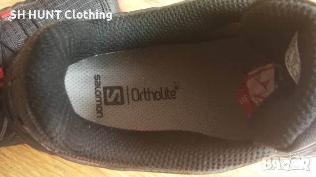 SALOMON GORE-TEX Shoes размер EUR 36 / Uk 3,5 водонепромокаеми - 1096, снимка 14 - Маратонки - 49990219