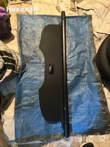 Ford Focus MK2 щора за багажник 