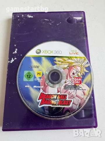 Dragon Ball: Raging Blast за Xbox 360
