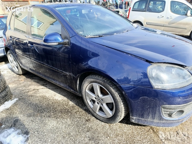 Volkswagen Golf 5 2.0tdi 140к.с. BMM На части, снимка 2 - Автомобили и джипове - 53367129