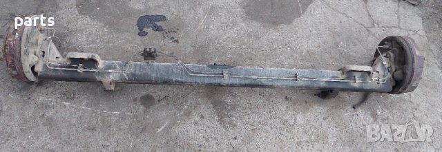 Заден Мост Форд Транзит (2000г. -2006г.)N, снимка 2 - Части - 44265202