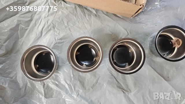 Нови хром капачки за джанти Ваз Лада Жигули Жигула Ретро Руски Руско соц , снимка 7 - Части - 52052917