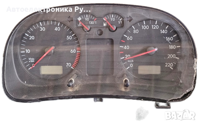 километраж VW Golf MK4, 1J0919861, 0263611000 