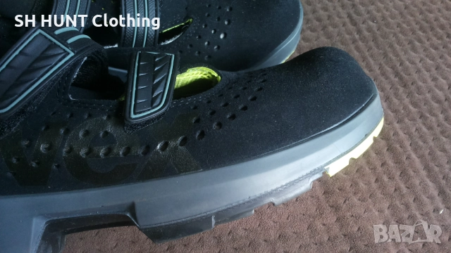 UVEX Summer Work Shoes размер EUR 43 летни работни обувки с бомбе WS1-41, снимка 5 - Други - 52066759
