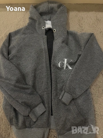 Calvin clein жилетка, снимка 2 - Жилетки - 53758628