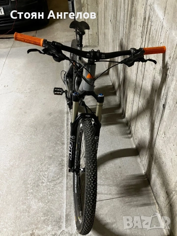 Велосипед MTB Canyon Nerve AL F8 - М размер Fox, снимка 10 - Велосипеди - 53636925