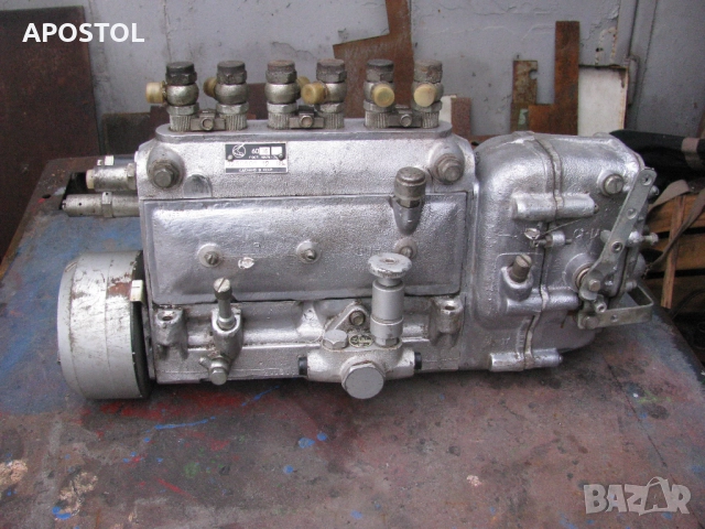 ГНП горивонагнетателна помпа ЯМЗ 236