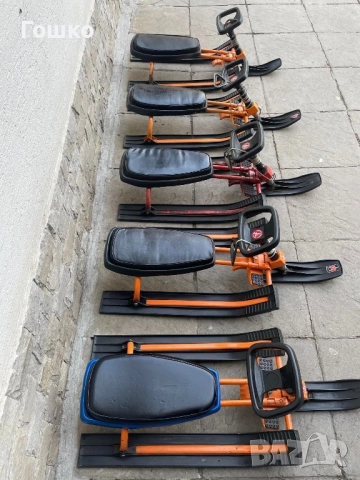 Руски шейни Снегокат Аргамак, снимка 2 - Зимни спортове - 52888200