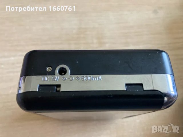 CASSETTE TO MP3 CONVERTER, снимка 5 - Други - 50244043