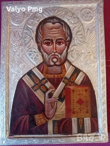 Икона св. Никола