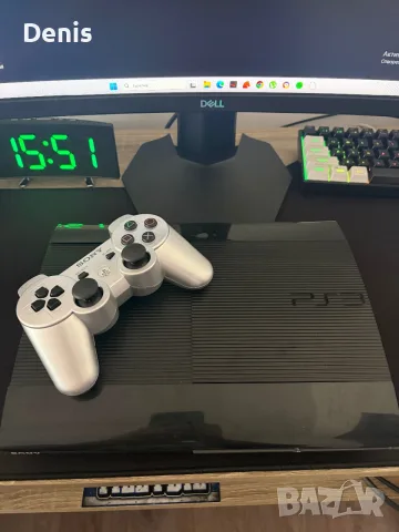 ps3 super slim hen hack 500gb