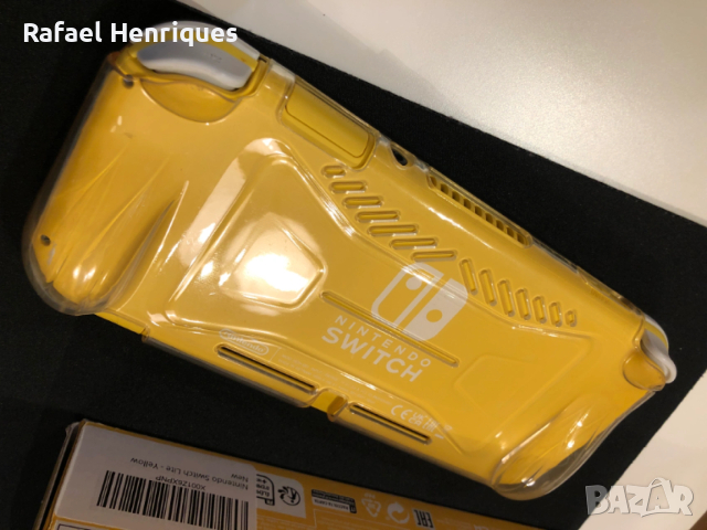 Nintendo Switch Lite, снимка 5 - Nintendo конзоли - 53687787