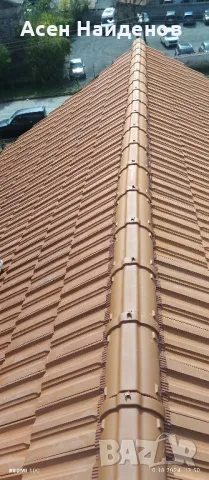 ремонт на покриви хидроизолация , снимка 4 - Ремонт на покриви - 47763673