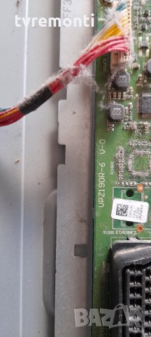 MAIN BOARD, VPZ190R-6 V-0 от телевизор GRUNDIG модел 37VLC6110 C, снимка 2 - Части и Платки - 34044167