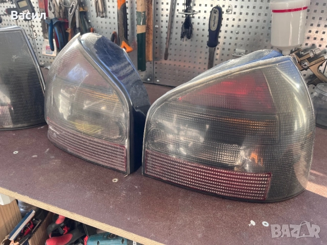 Тъмни стопове за ауди А3 8l, снимка 5 - Части - 52940613