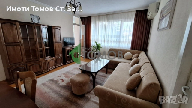 Обзаведен тристаен апартамент в района на Медицинския факултет, снимка 2 - Апартаменти - 51875862