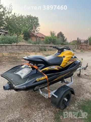 Yamaha GP1300R 2007, снимка 4 - Воден транспорт - 51020161