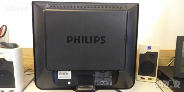 Монитор Philips 170C7, снимка 12 - Монитори - 44271830