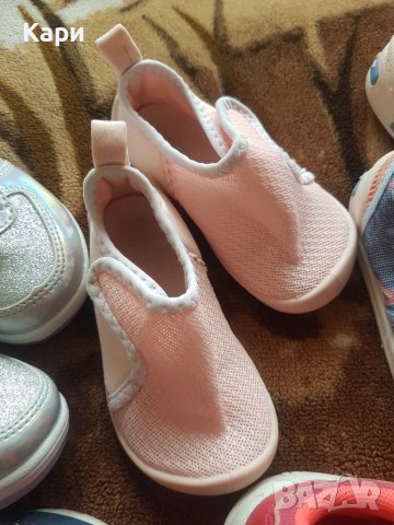 Маратонки кецове гуменки 21н adidas dekatlon lc waikiki cupcake, снимка 4 - Детски маратонки - 39859929