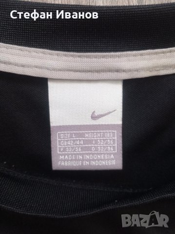 Тениска Найк, снимка 3 - Тениски - 40268836