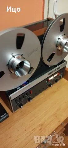 Ролков магнетофон Revox A 77 Mk-2, снимка 9 - Декове - 50437168