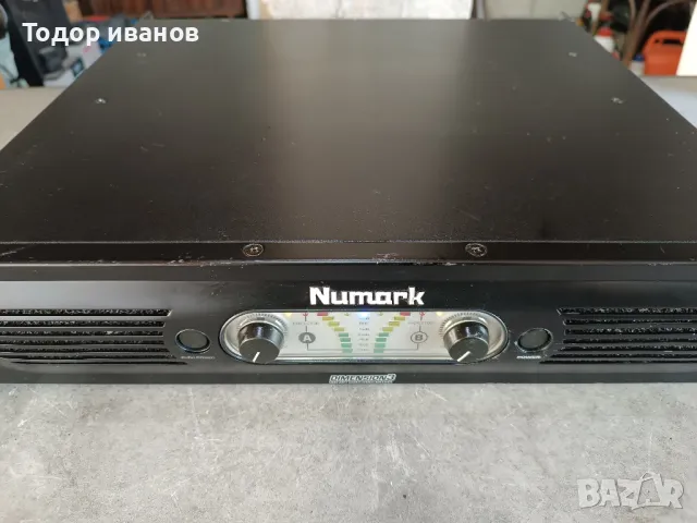 Numark-dimension3, снимка 5 - Ресийвъри, усилватели, смесителни пултове - 50031993