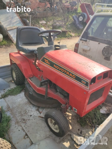 Косачка тракторна 15-3-26