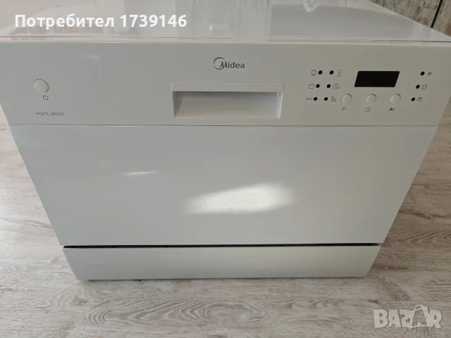 Съдомиялна Midea WQP6-3602D