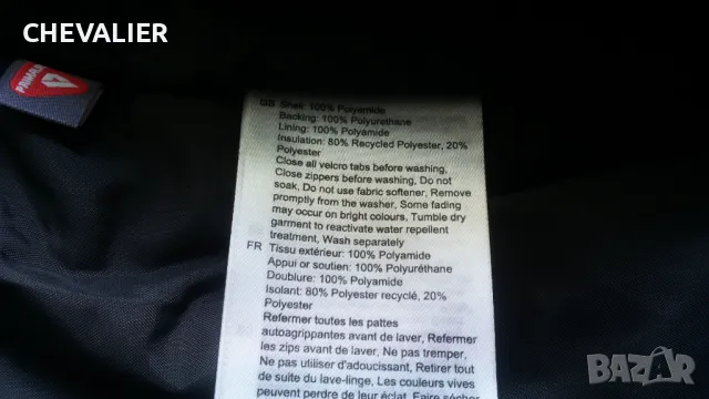 HELLY HANSEN 41606 PRIMALOFT Kids SKI Trouser Размер 14 г / 164 см детски ски панталон 29-65, снимка 15 - Детски панталони и дънки - 48899881