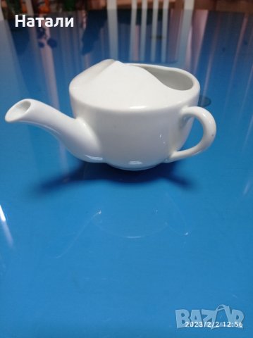 порцеланова сосиерка 3301, снимка 1
