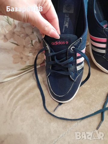 Оригинални ADIDAS,номер 38, снимка 2 - Дамски ежедневни обувки - 38705712