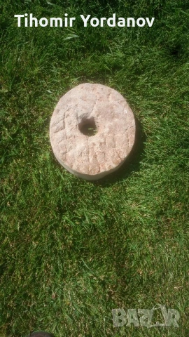 Камък -Точило., снимка 7 - Антикварни и старинни предмети - 51021030