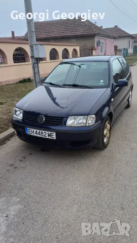 Vw Polo - Поло 1,4 тди, снимка 2 - Автомобили и джипове - 48906533