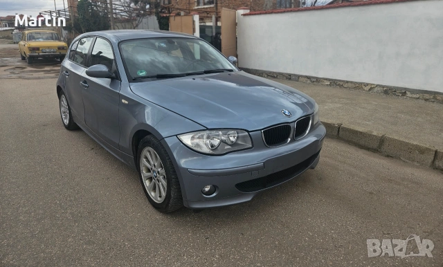 BMW 118i 2.0i, снимка 7 - Автомобили и джипове - 53156020