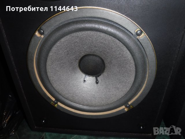 Тонколони FISHER SME 130, снимка 5 - Тонколони - 33959735