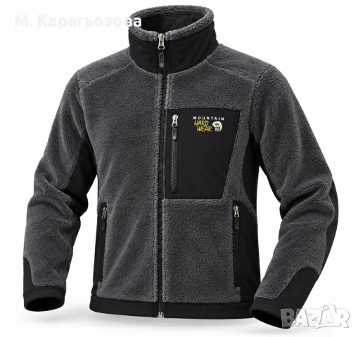 Мъжко! Mountain Hardwear Polartec High Loft, Размер S