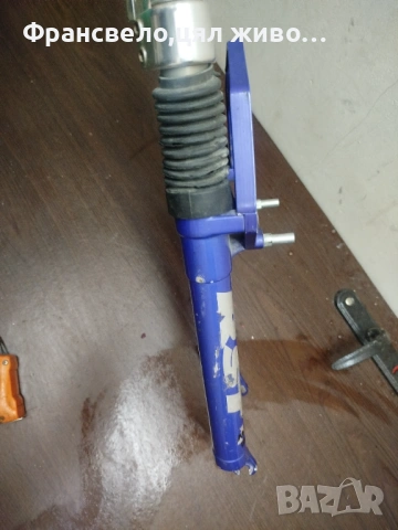 26 цола вилка за велосипед колело , снимка 3 - Части за велосипеди - 53208744