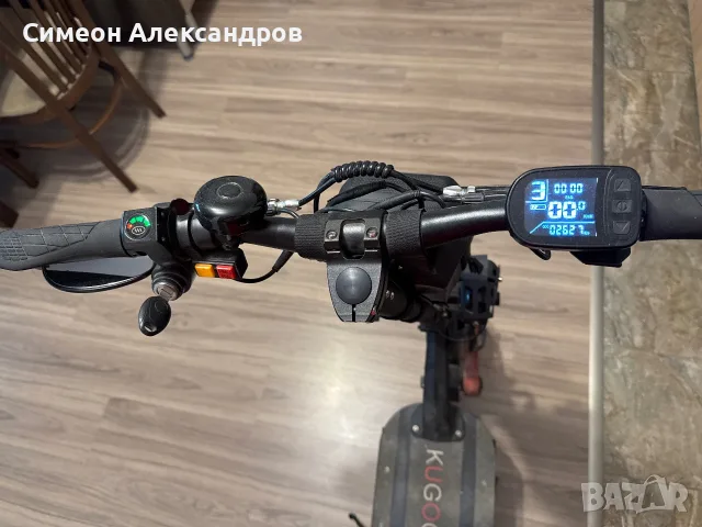 Kugoo G-Booster, снимка 2 - Велосипеди - 55903742