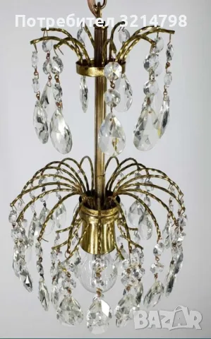 Кристален полилей