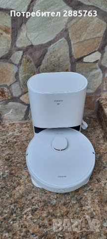  Прахосмукачка робот dreame D10 plus, снимка 2 - Прахосмукачки - 53051395