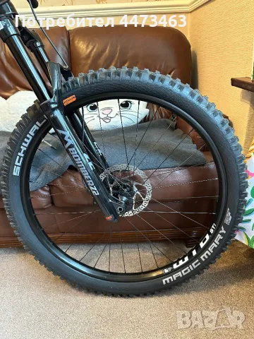 НОВО МТБ велосипед VITUS SENTIER 27 VR MTB планинско колело, снимка 4 - Велосипеди - 50386150