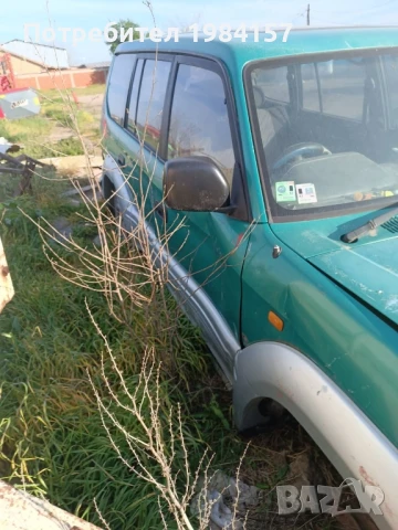 Toyota land cruiser , снимка 3 - Автомобили и джипове - 50760462