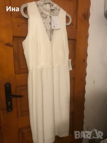 Маркова рокля Ivi &Oak, снимка 7 - Рокли - 44296409