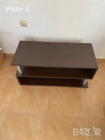 ТВ шкаф , венге, снимка 5 - Шкафове - 56054579