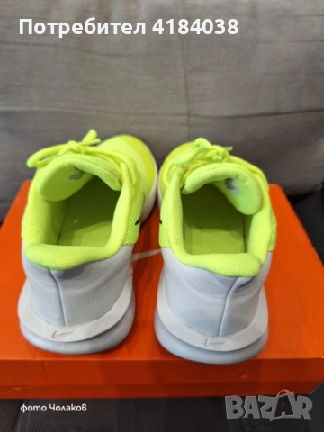 Маратонки Nike в перфектно състояние, снимка 7 - Маратонки - 52738204