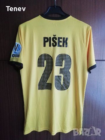 NK Radomlje Anze Pisek мачова оригинална тениска футболна фланелка Joma