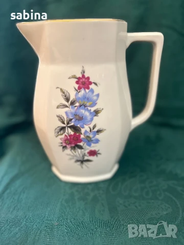 Голяма порцеланова кана, снимка 3 - Други - 51412401