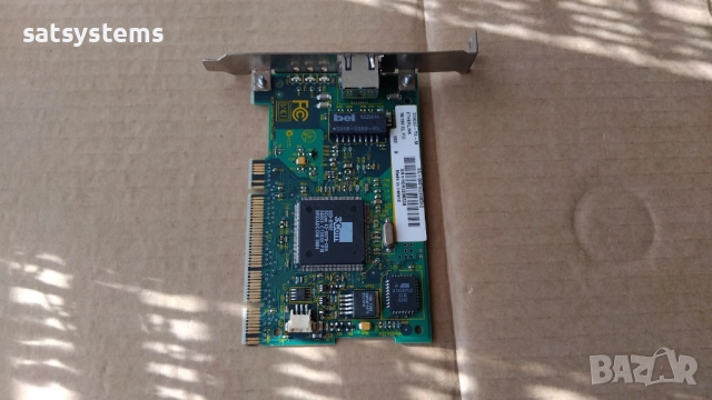 3COM 3C905C-TX-M 10/100 Etherlink XL PCI Network Controller Card , снимка 6 - Мрежови адаптери - 35924903