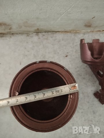 кандило,тамянник, снимка 2 - Антикварни и старинни предмети - 41731834